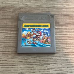 Super Mario Land (Japanese)