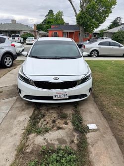Kia forte 2018