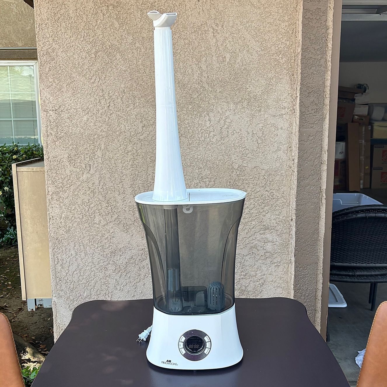 Air Innovations Humidifier With Nightlight