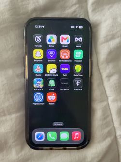 iPhone 15 128GB Unlocked – $300 OBO