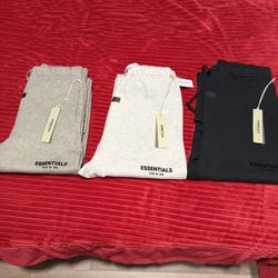 Essentials Sweats 