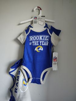 NFL Baby clothing size  3-6 Months 