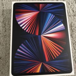 Apple IPad 12.9” Inch 256GB