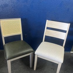 Chairs 