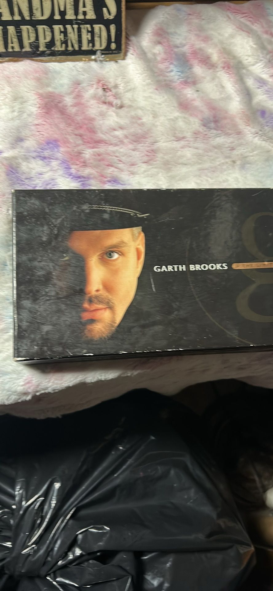 Garth Brooks Box Collection