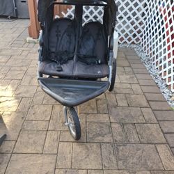 Double Stroller