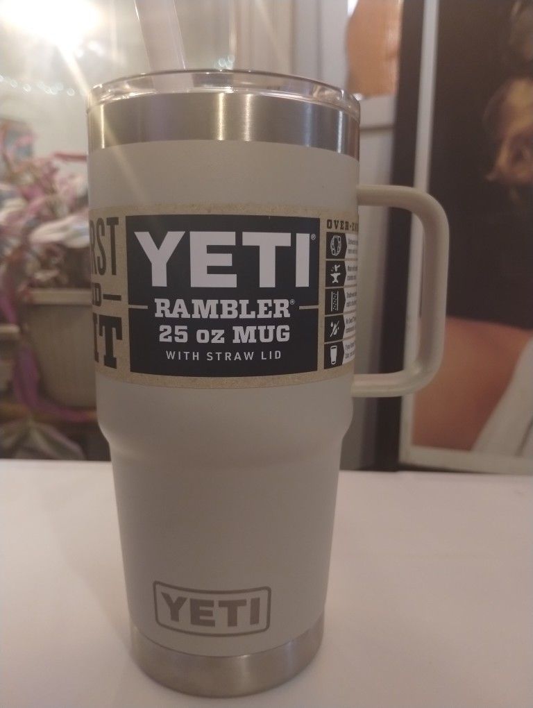 Yeti Rambler