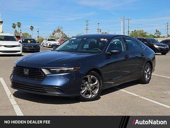 2024 Honda Accord Sedan
