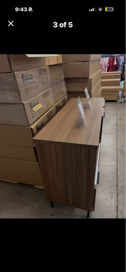 Ezra side board (new in box)