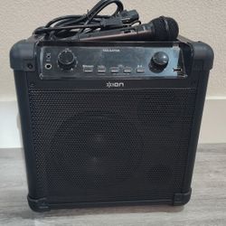 Ion Tailgater Speaker