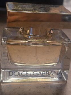 The One Perfume