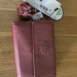 Kipling Wallet