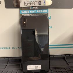IPhone Xs Max 25GB Unlocked $550