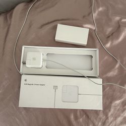 45w MagSafe 2 Power Adapter Apple Charger 