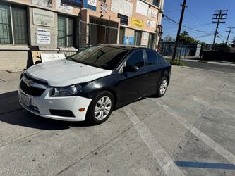 2013 Chevrolet Cruze
