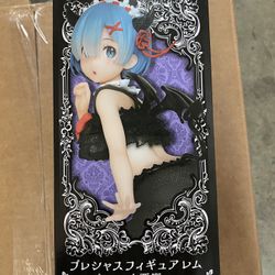 Precious Figure Re:zero Pretty Little Devil Version 