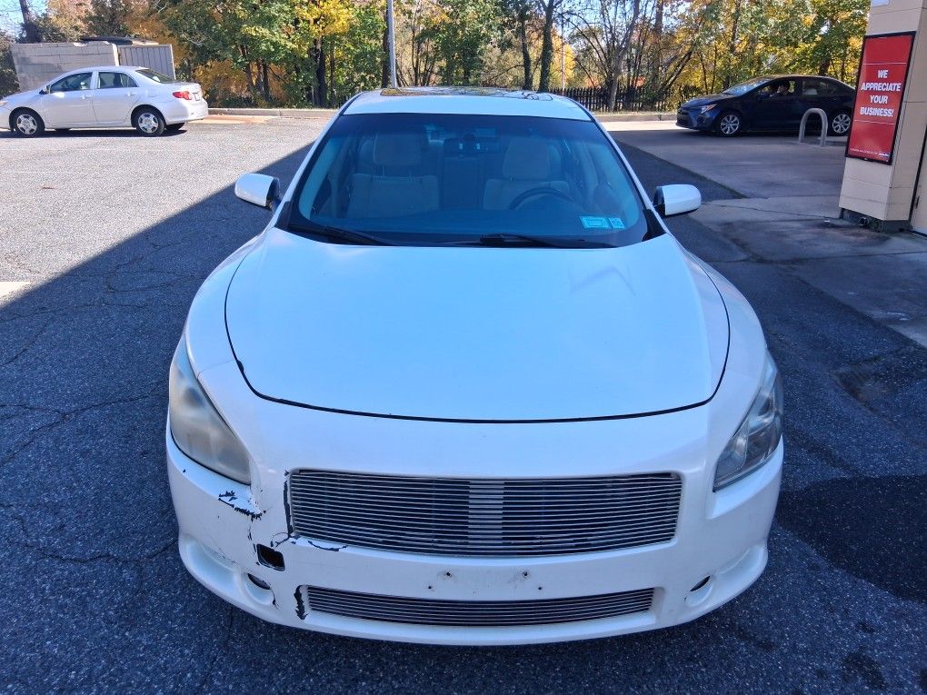 2011 Nissan Maxima