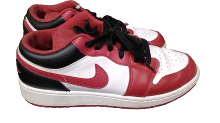 Jordan 553560-163 Red