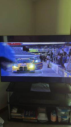 60” Samsung 4K UHD Smart tv