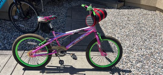 Kids bike
