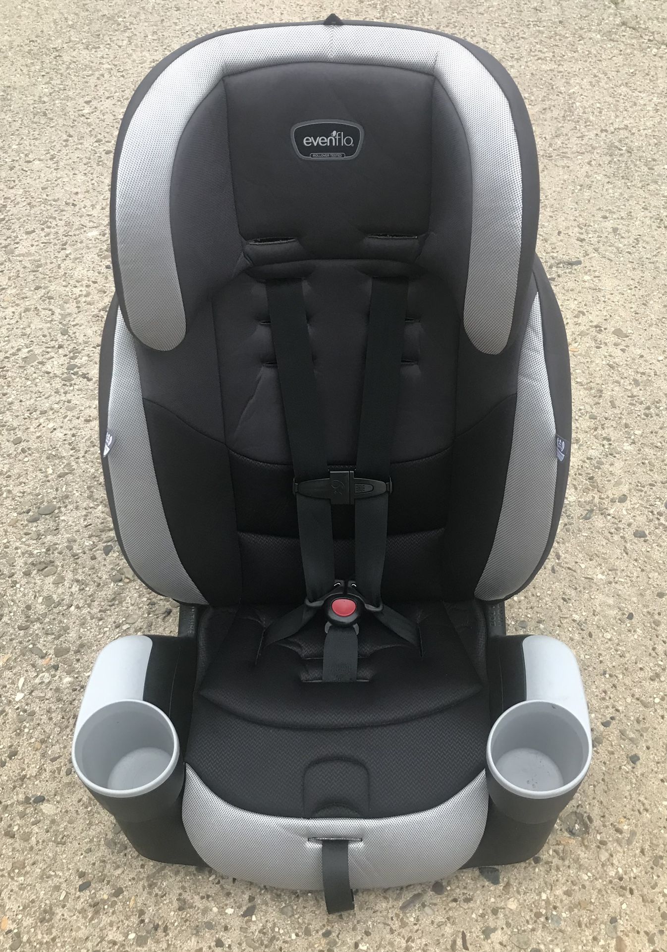 Evenflo High Back Toddler Car Seat