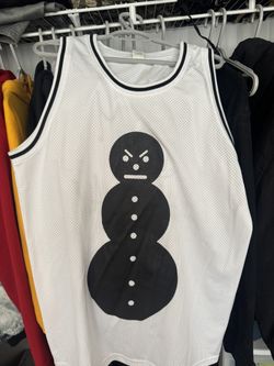 Signed Ohgeesy Geezy Da Snowman Jersey