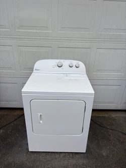 Whirlpool Electric Dryer