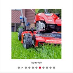 Toro Smartstow 21445 22 in. 150 cc Gas Self-Propelled Lawn Mower