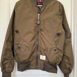 alpha industries jacket