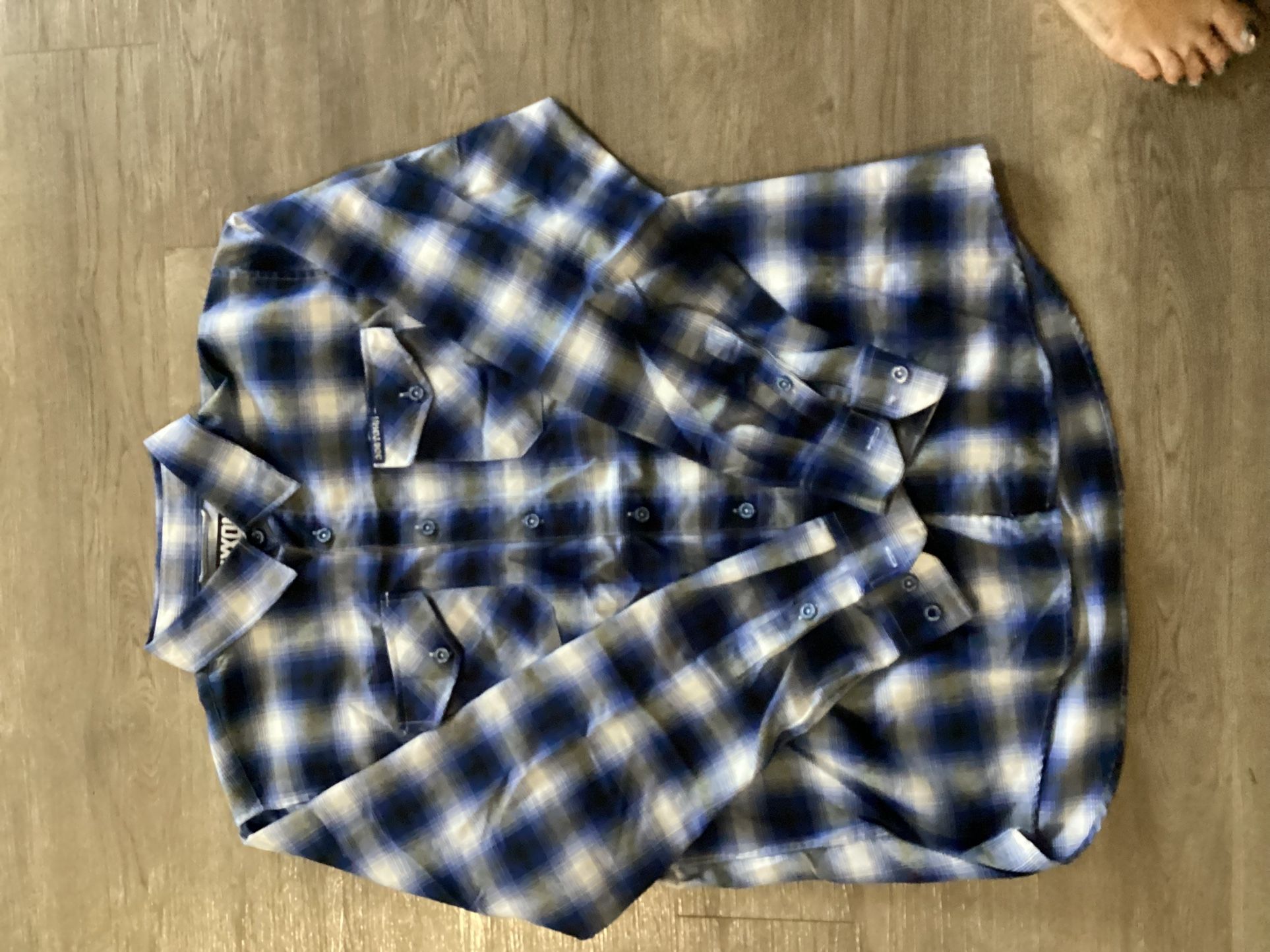 Dixxon Flannel Company Men’s