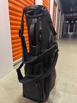 Vessel Player V Stand Bag