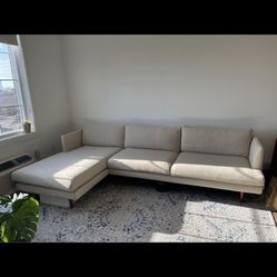 Joss & Main Sectional Couch