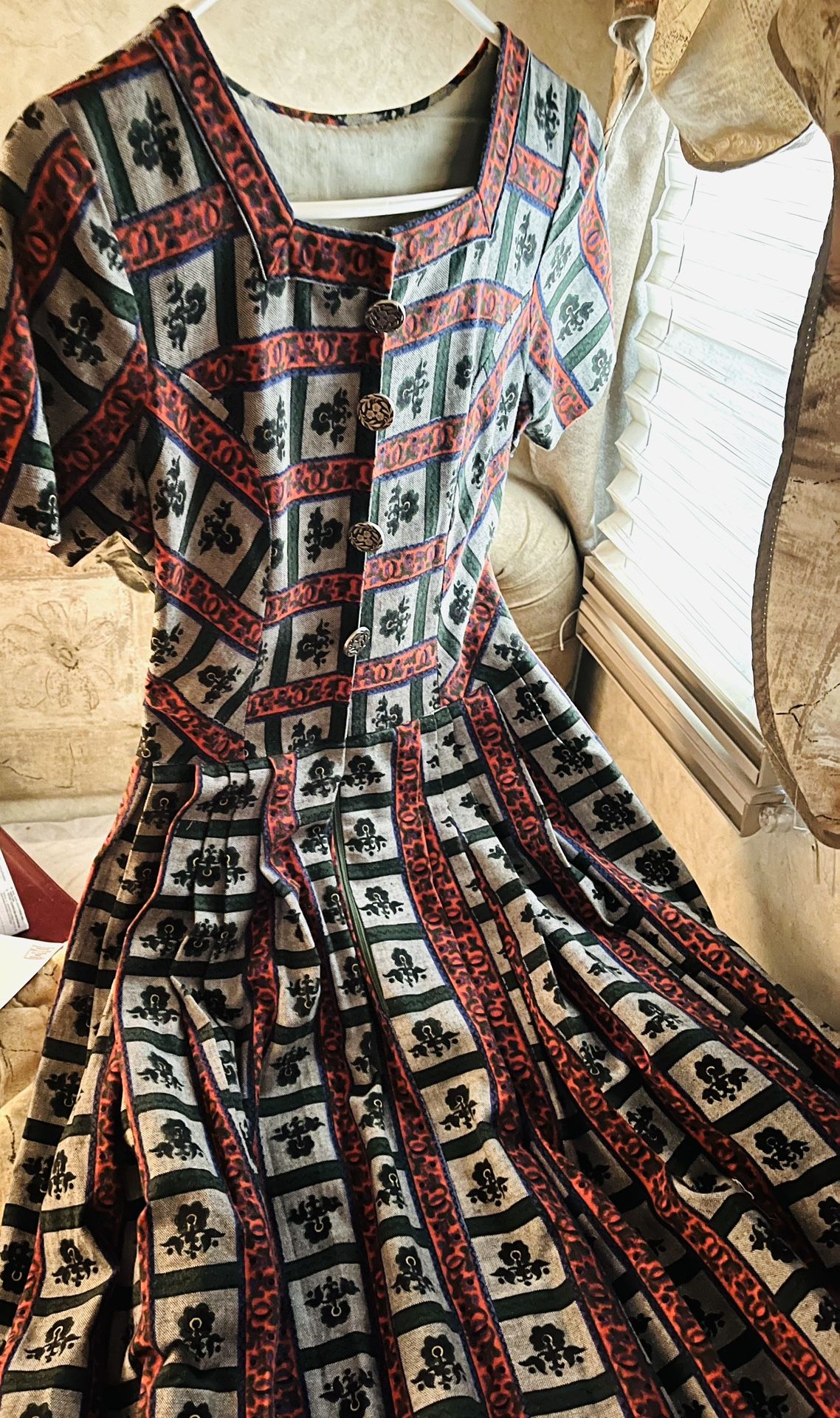 Handmade Cocktail Dress