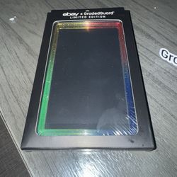 Graded Guard X eBay (aura Limited Edition PSA) 