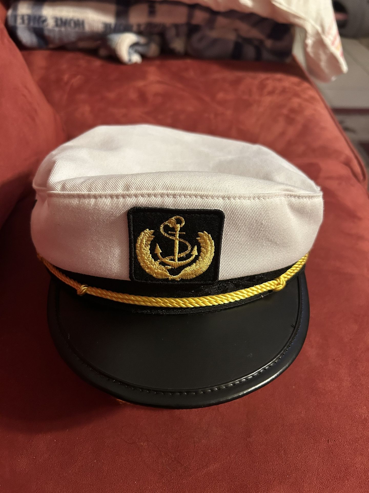 West Marine Captain’s Hat