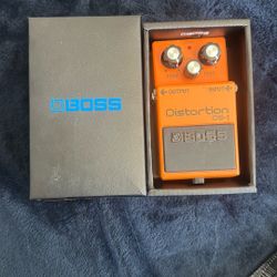 Boss Ds1