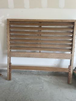 Free Queen Headboard
