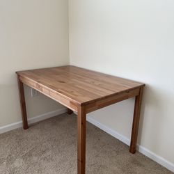 IKEA Dining Table + Chairs