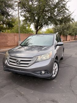 2012 Honda CR-V