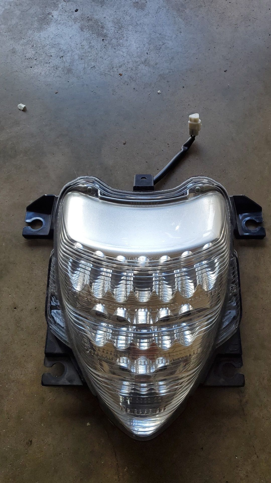 M109r Brake Light Assembly