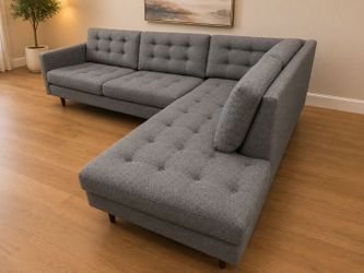 Sectional Couch With Delivery