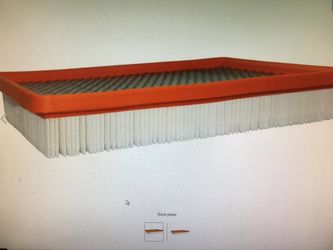 Air Filter Monte Carlo 2000/05 Impala and more #A1614C