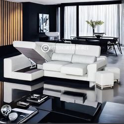 Modern sectional sofa sale- limited supply- 0 interest Finance available.