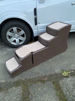 Pet Bed step/ stairs