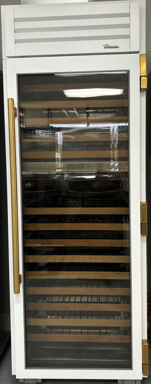TRUE RESIDENTIAL White Wine Cooler (Refrigerator) Model : TR30DZWRSGC -  3278