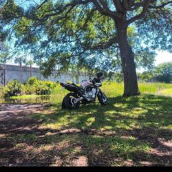 2001 Fz1 Pproject Trade Me A Truck