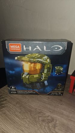 2020 Exclusive Halo Helmet