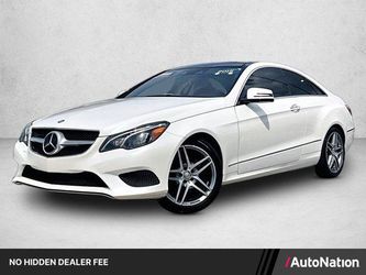 2015 Mercedes-Benz E 400
