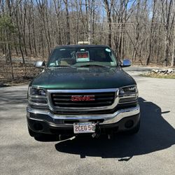 2004 GMC Sierra 2500 HD