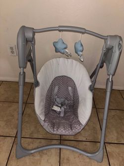 Baby swing/Seat